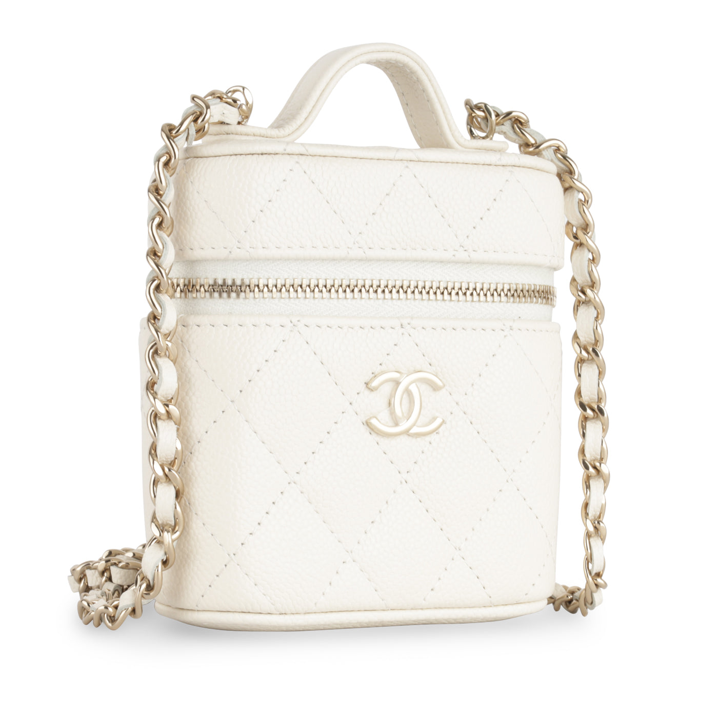 Chanel Vanity Clutch - Rovelle Bags