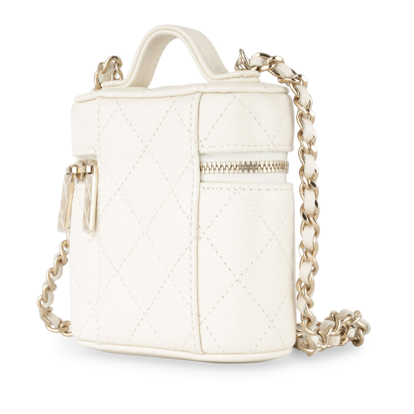Chanel Vanity Clutch - Rovelle Bags