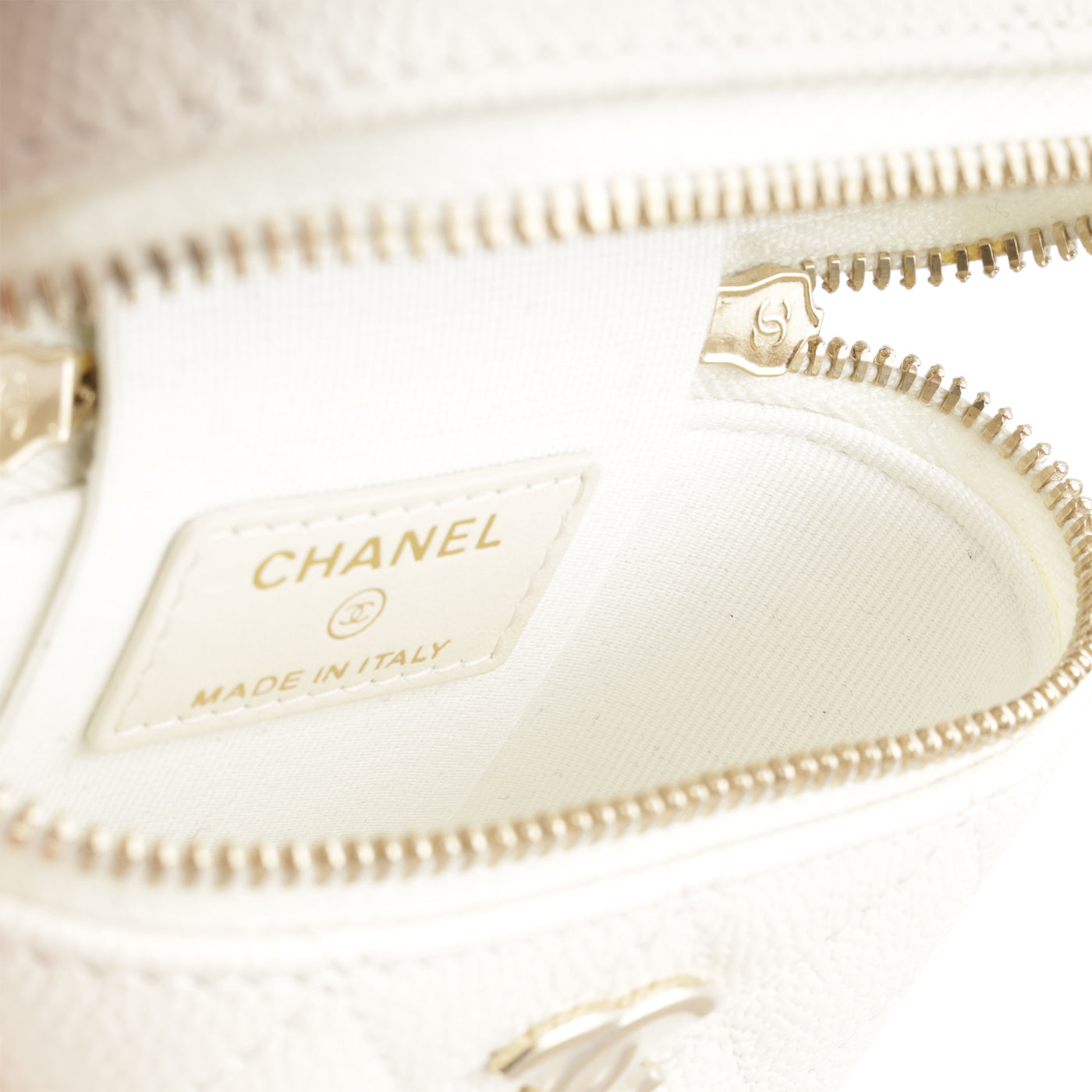 Chanel Vanity Clutch - Rovelle Bags
