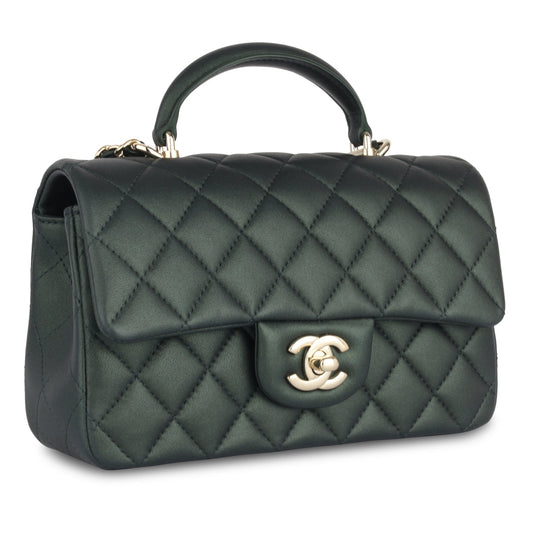 Chanel Classic Flap Shoulder Bag - Rovelle Bags
