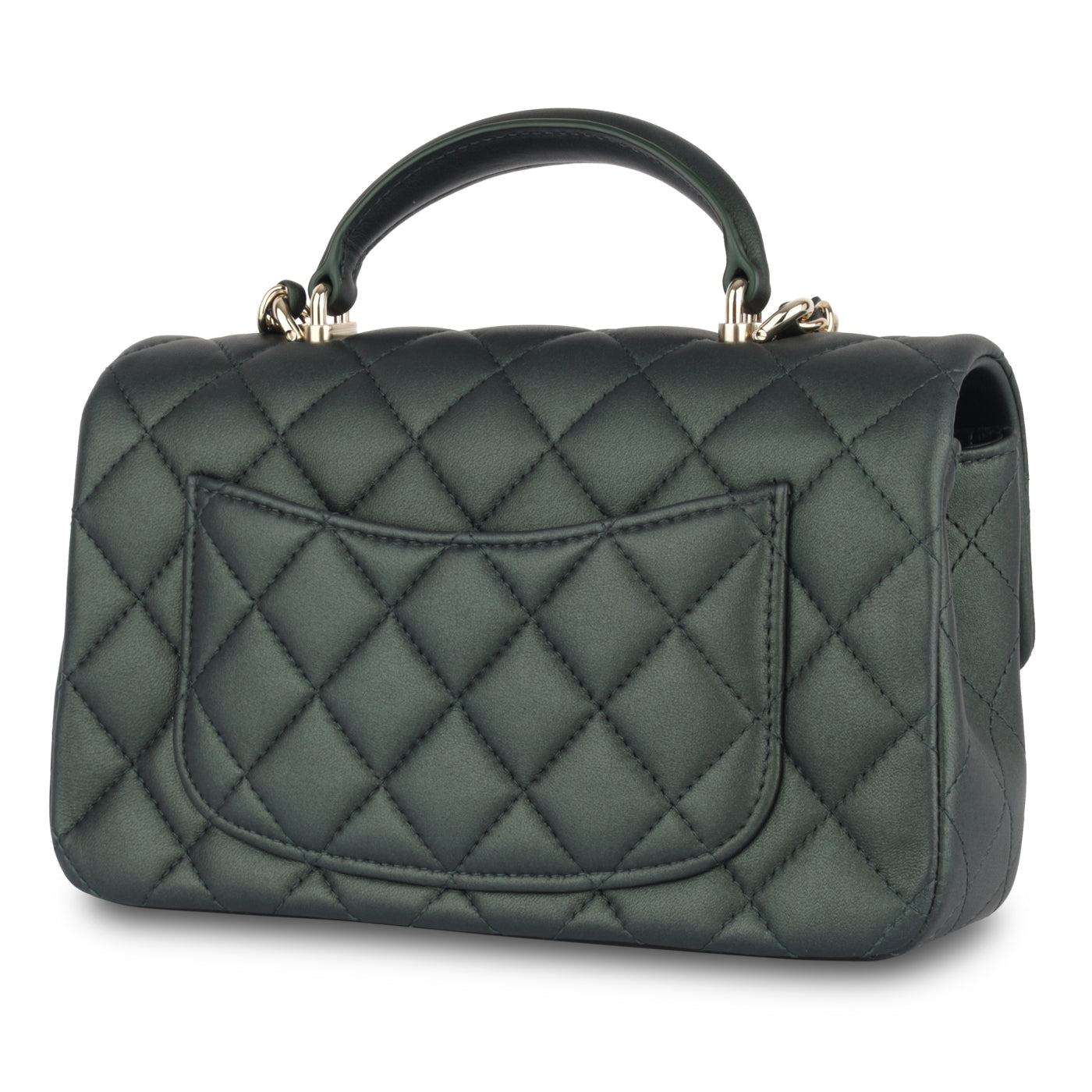 Chanel Classic Flap Shoulder Bag - Rovelle Bags