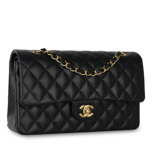 Chanel Classic Flap Shoulder Bag - Rovelle Bags