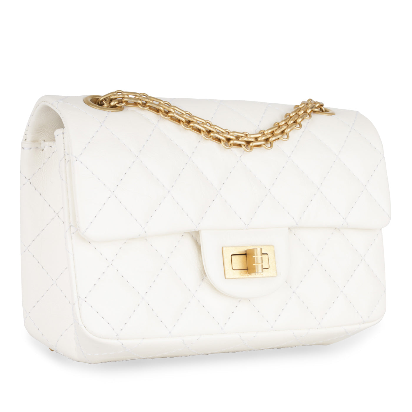Chanel Classic Flap Shoulder Bag - Rovelle Bags