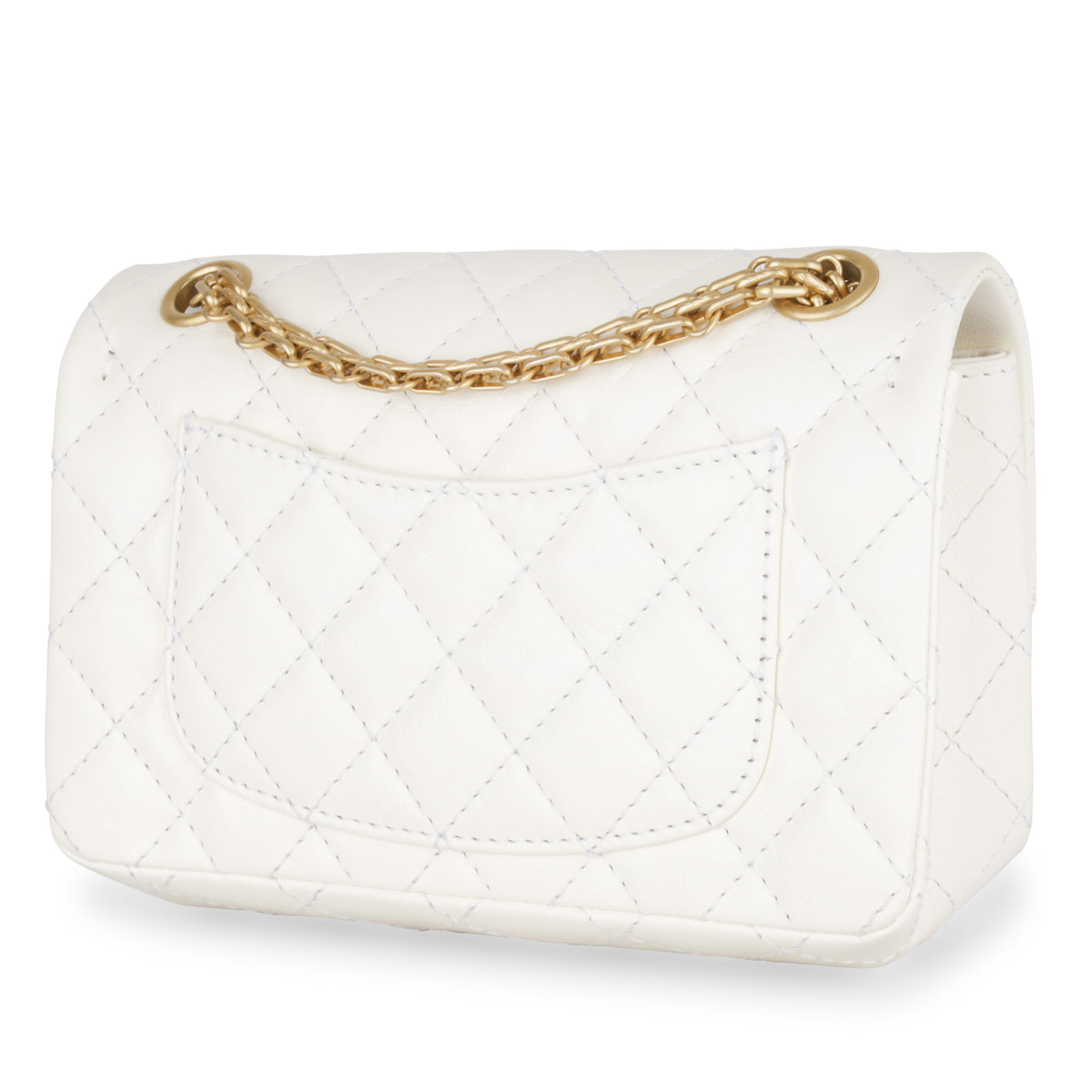 Chanel Classic Flap Shoulder Bag - Rovelle Bags
