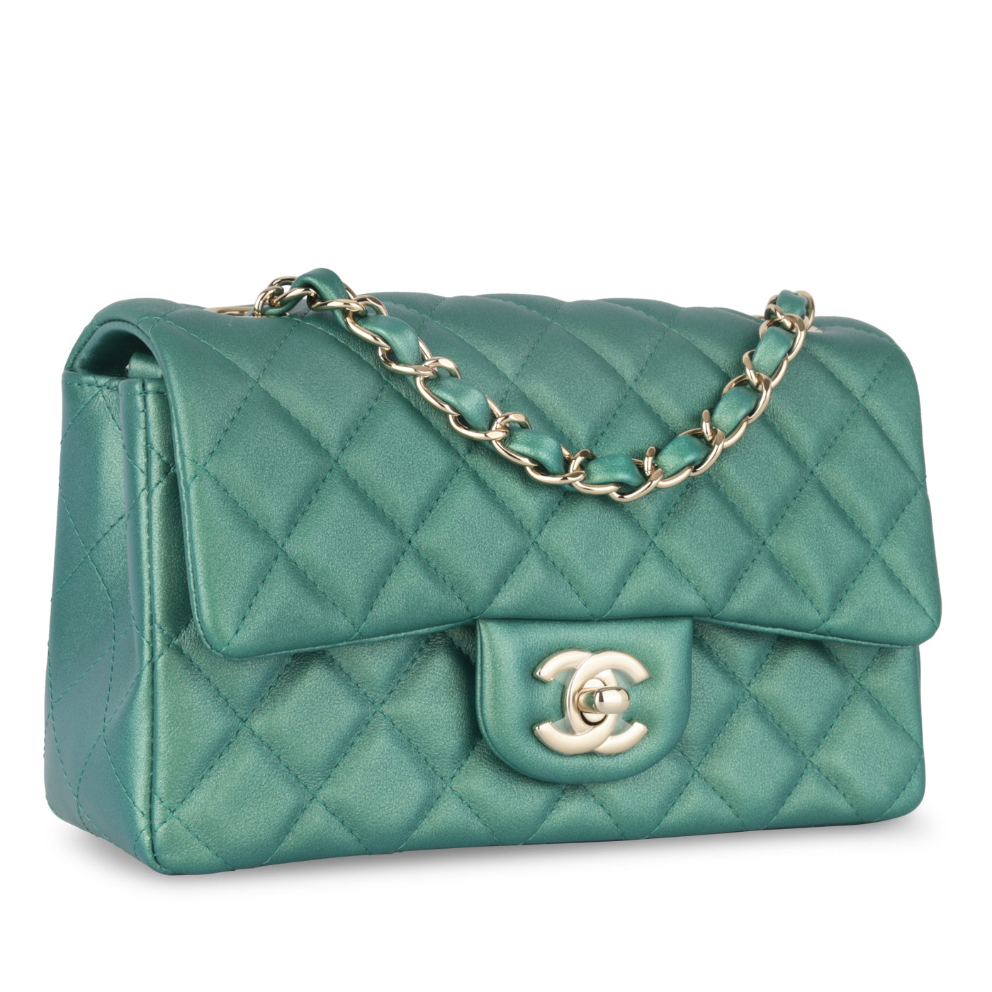 Chanel Classic Flap Shoulder Bag - Rovelle Bags