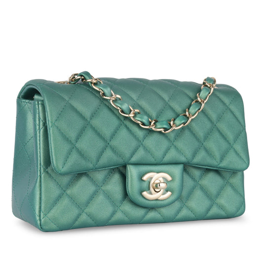 Chanel Classic Flap Shoulder Bag - Rovelle Bags