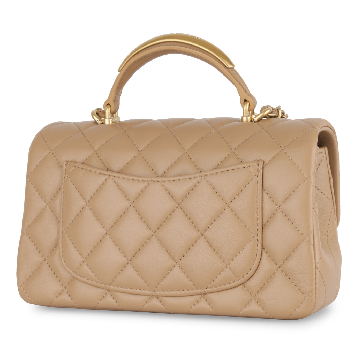 Chanel Classic Flap Shoulder Bag - Rovelle Bags
