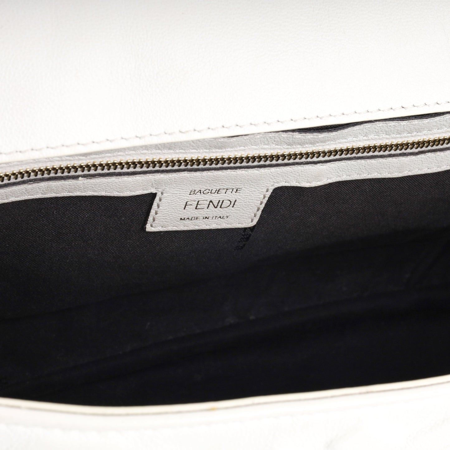 Fendi Baguette Shoulder Bag - Rovelle Bags