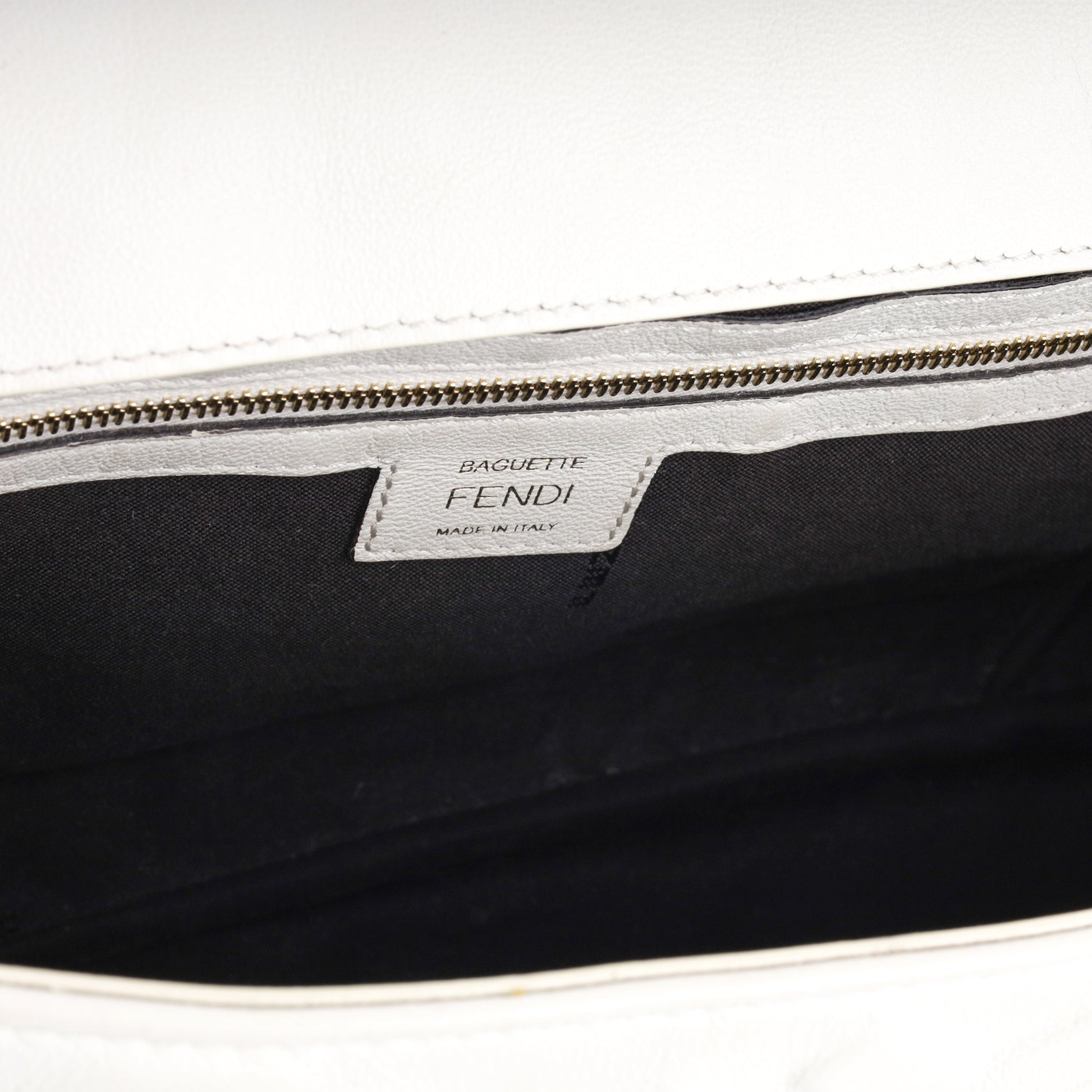 Fendi Baguette Shoulder Bag - Rovelle Bags