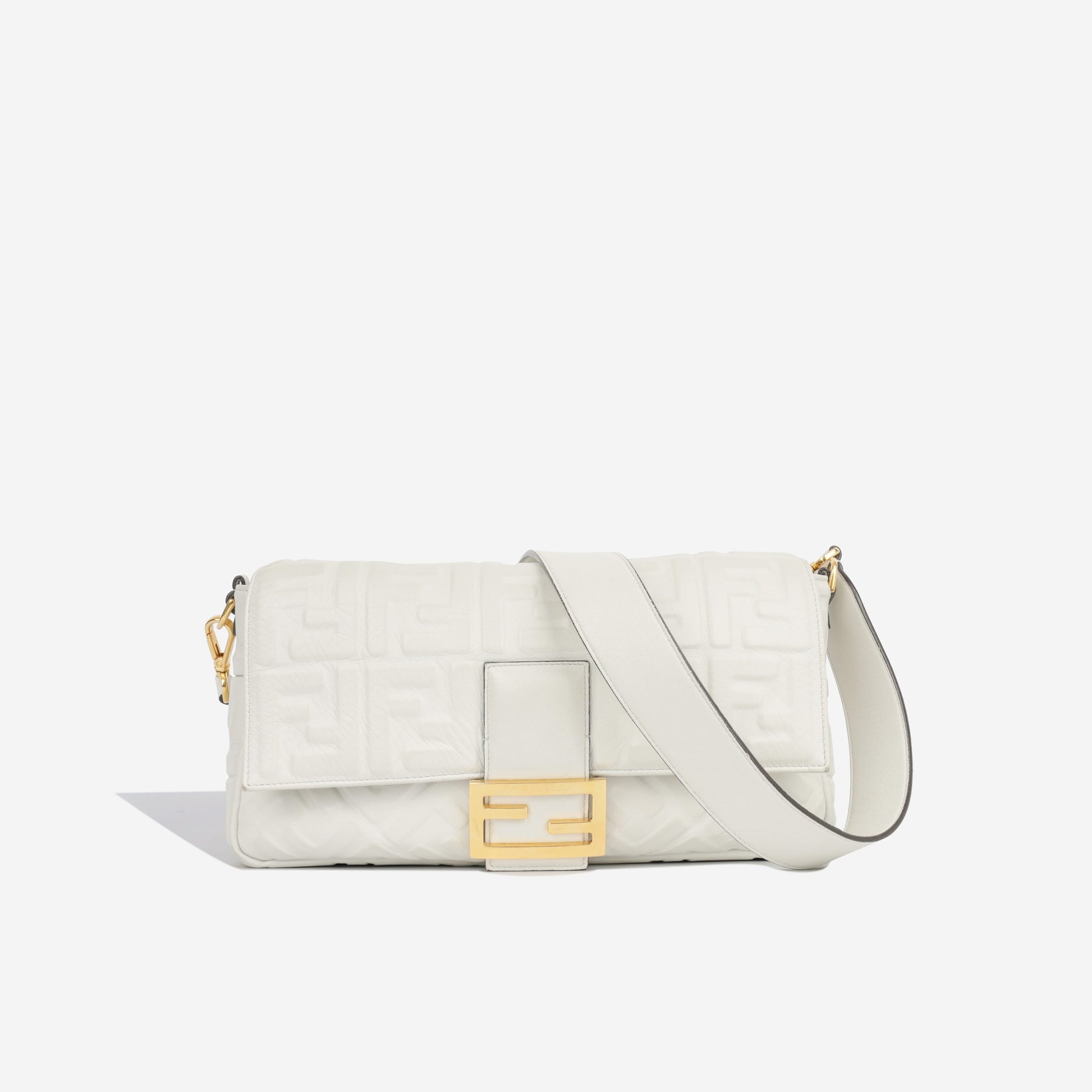 Fendi Baguette Shoulder Bag - Rovelle Bags