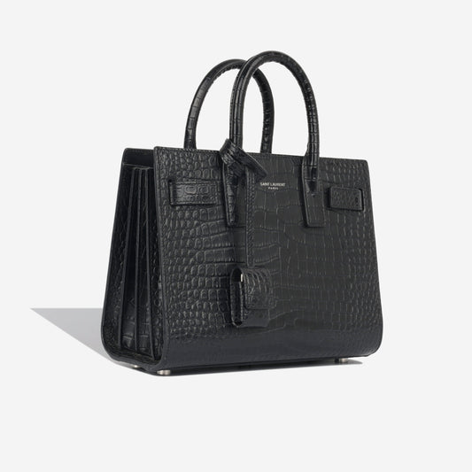 Saint Laurent Sac De Jour Handbag - Rovelle Bags