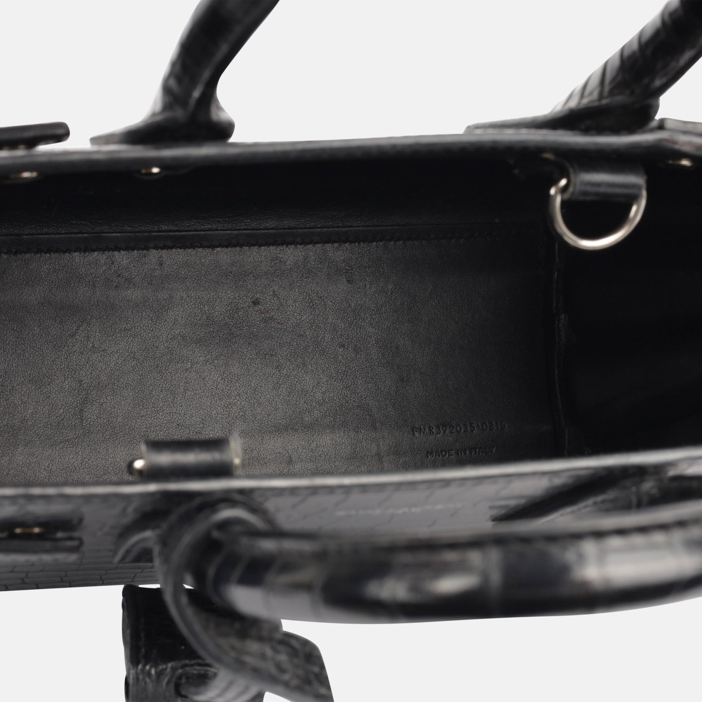 Saint Laurent Sac De Jour Handbag - Rovelle Bags