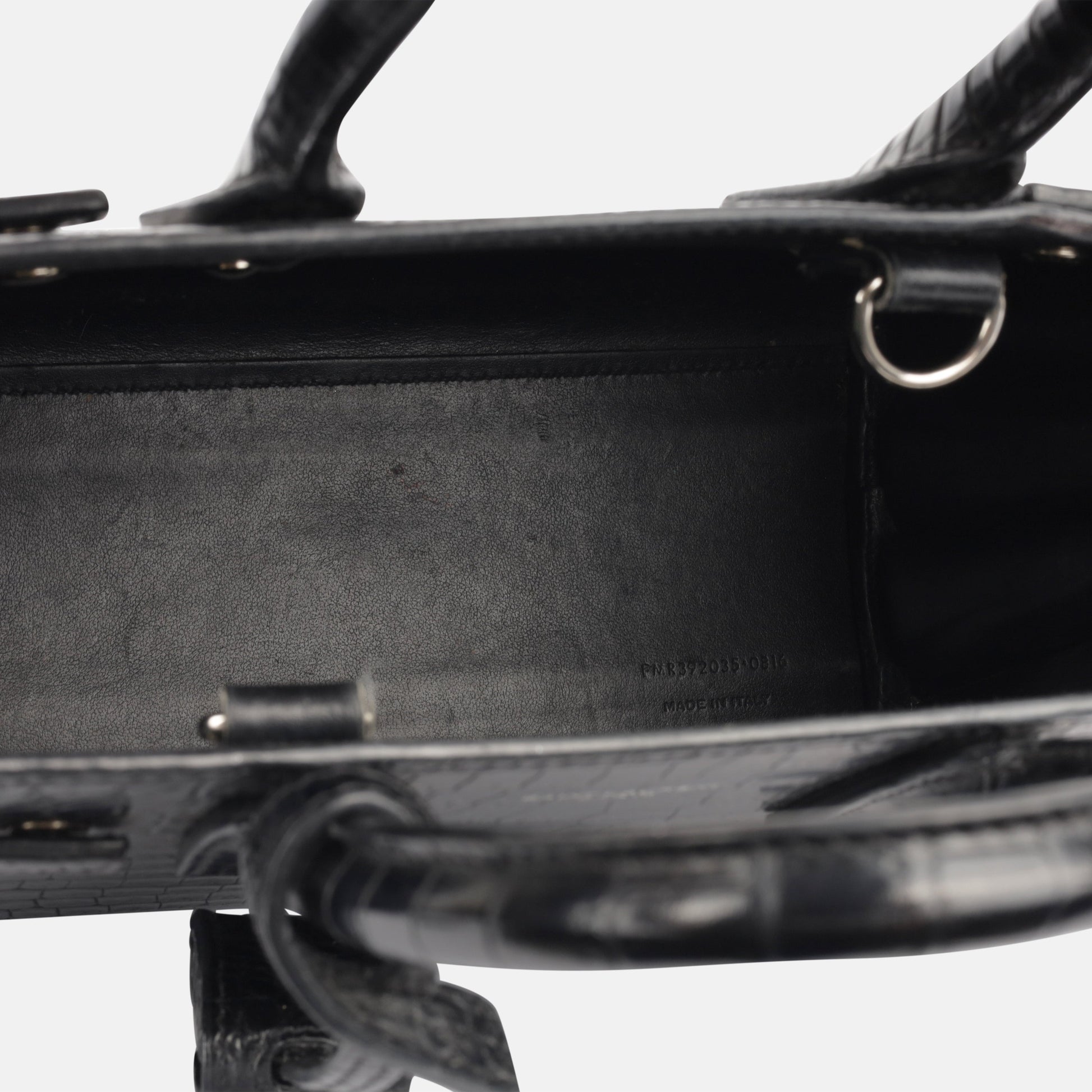 Saint Laurent Sac De Jour Handbag - Rovelle Bags