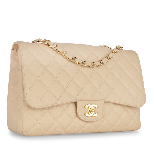 Chanel Classic Flap Shoulder Bag - Rovelle Bags