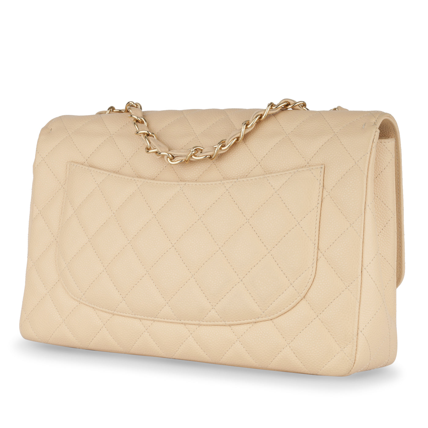 Chanel Classic Flap Shoulder Bag - Rovelle Bags