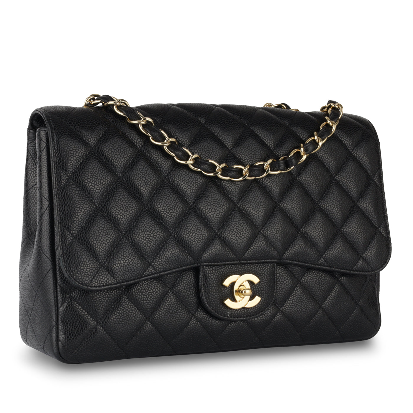 Chanel Classic Flap Shoulder Bag - Rovelle Bags