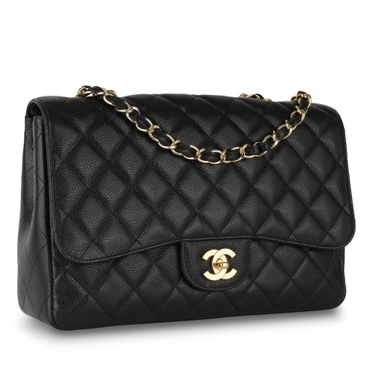 Chanel Classic Flap Shoulder Bag - Rovelle Bags