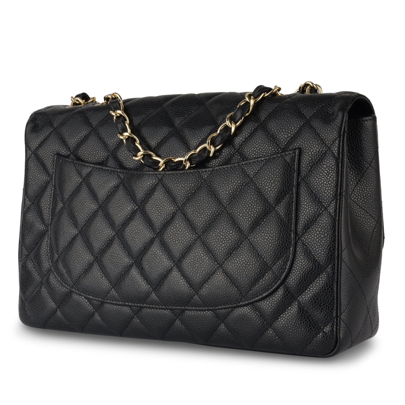 Chanel Classic Flap Shoulder Bag - Rovelle Bags