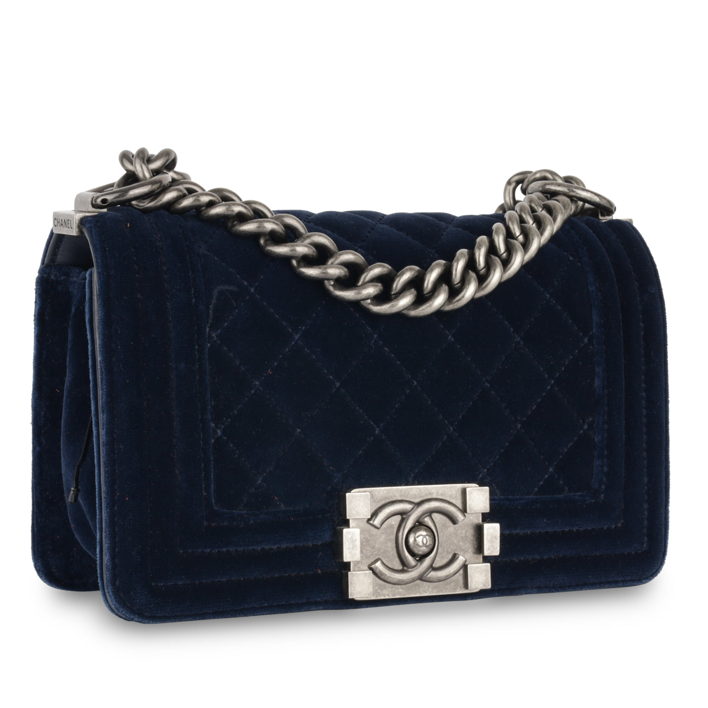 Chanel Boy Bag Shoulder Bag - Rovelle Bags