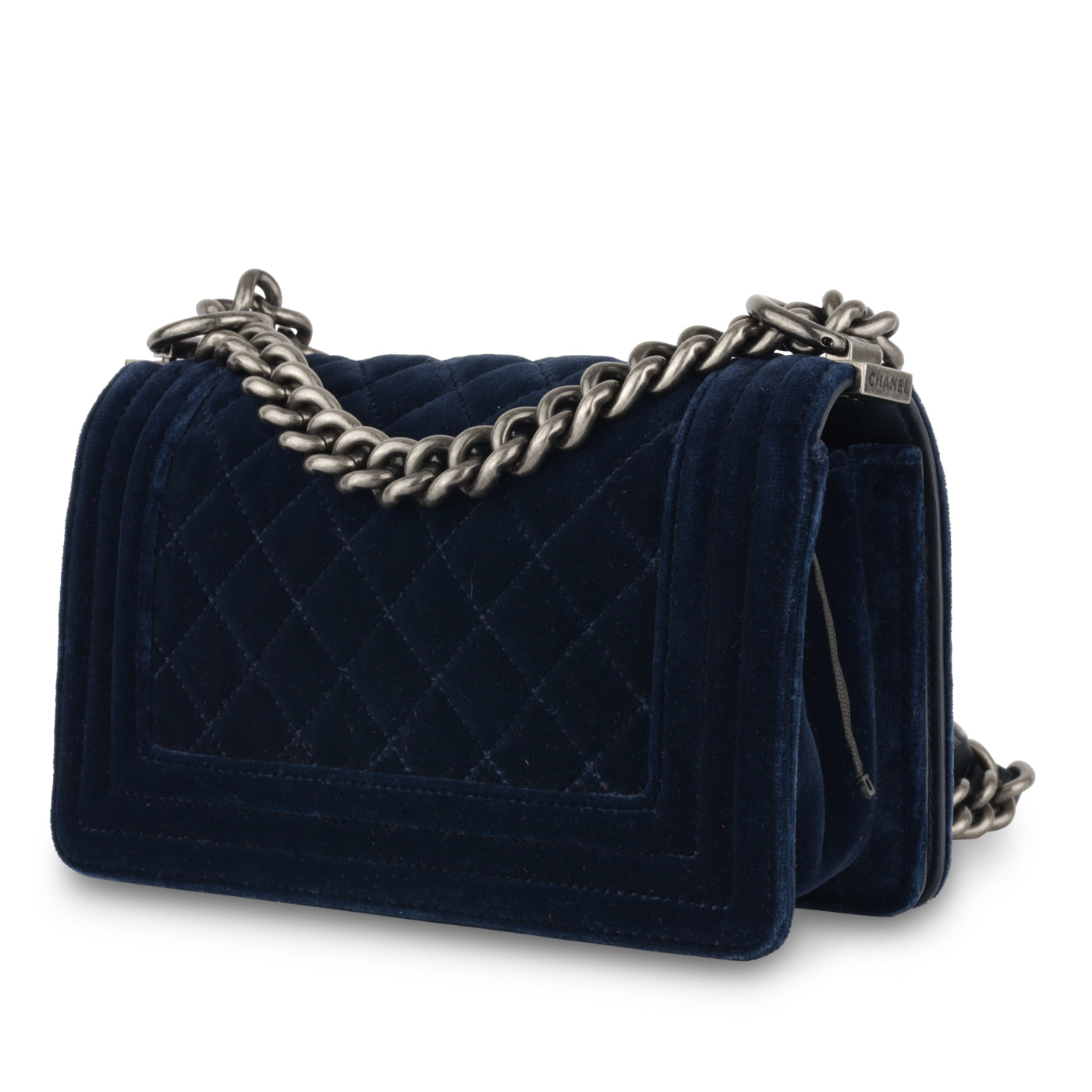 Chanel Boy Bag Shoulder Bag - Rovelle Bags