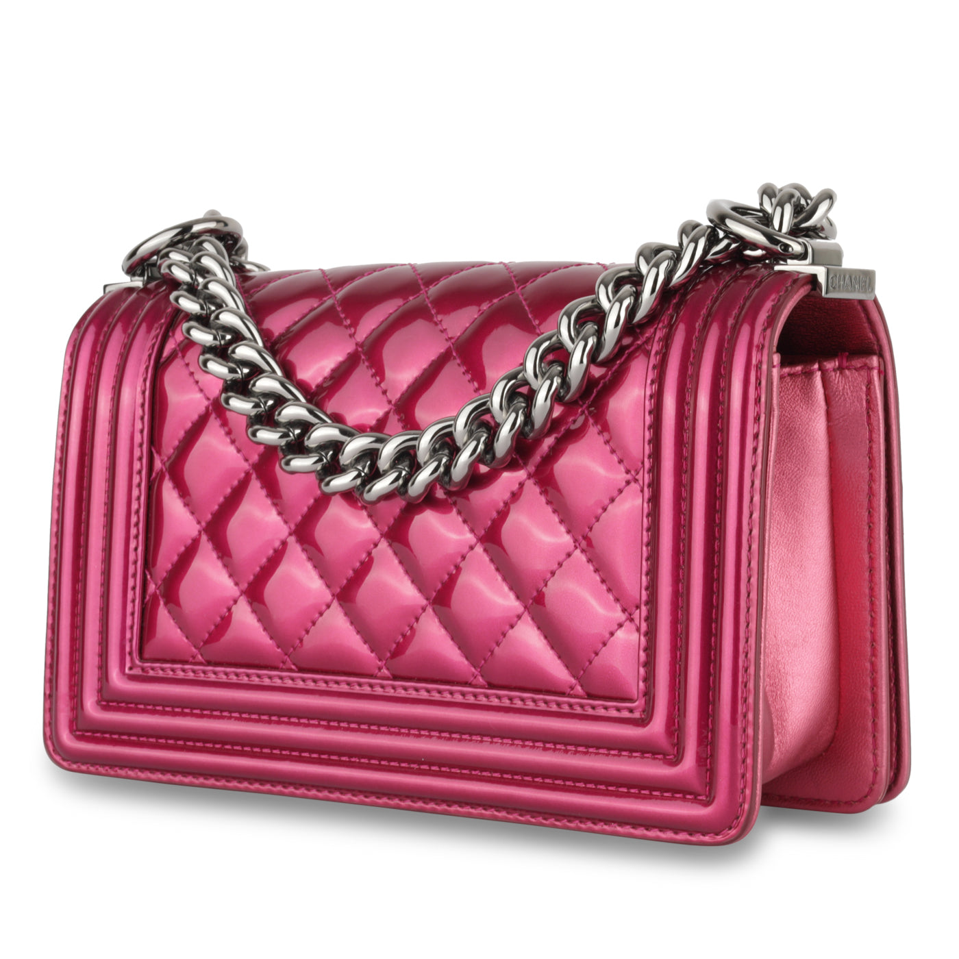 Chanel Boy Bag Shoulder Bag - Rovelle Bags