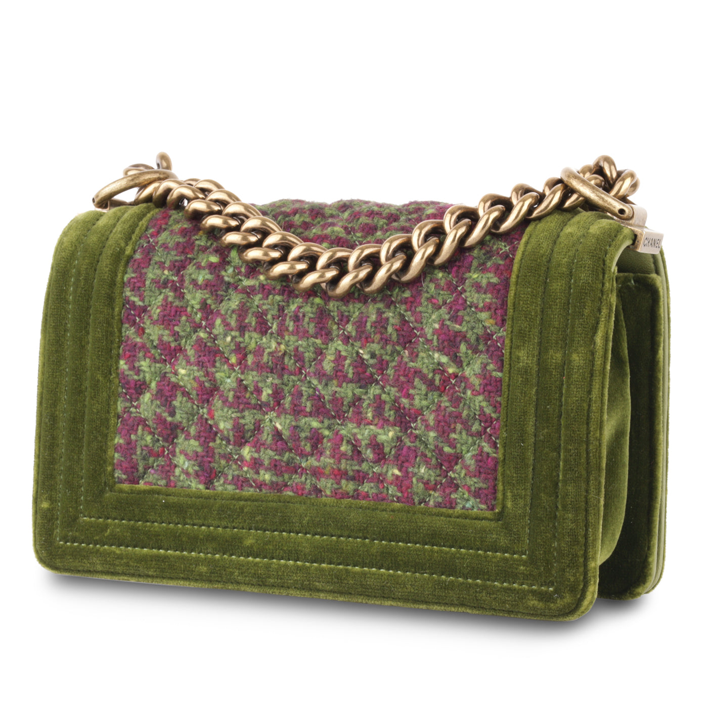 Chanel Boy Bag Shoulder Bag - Rovelle Bags