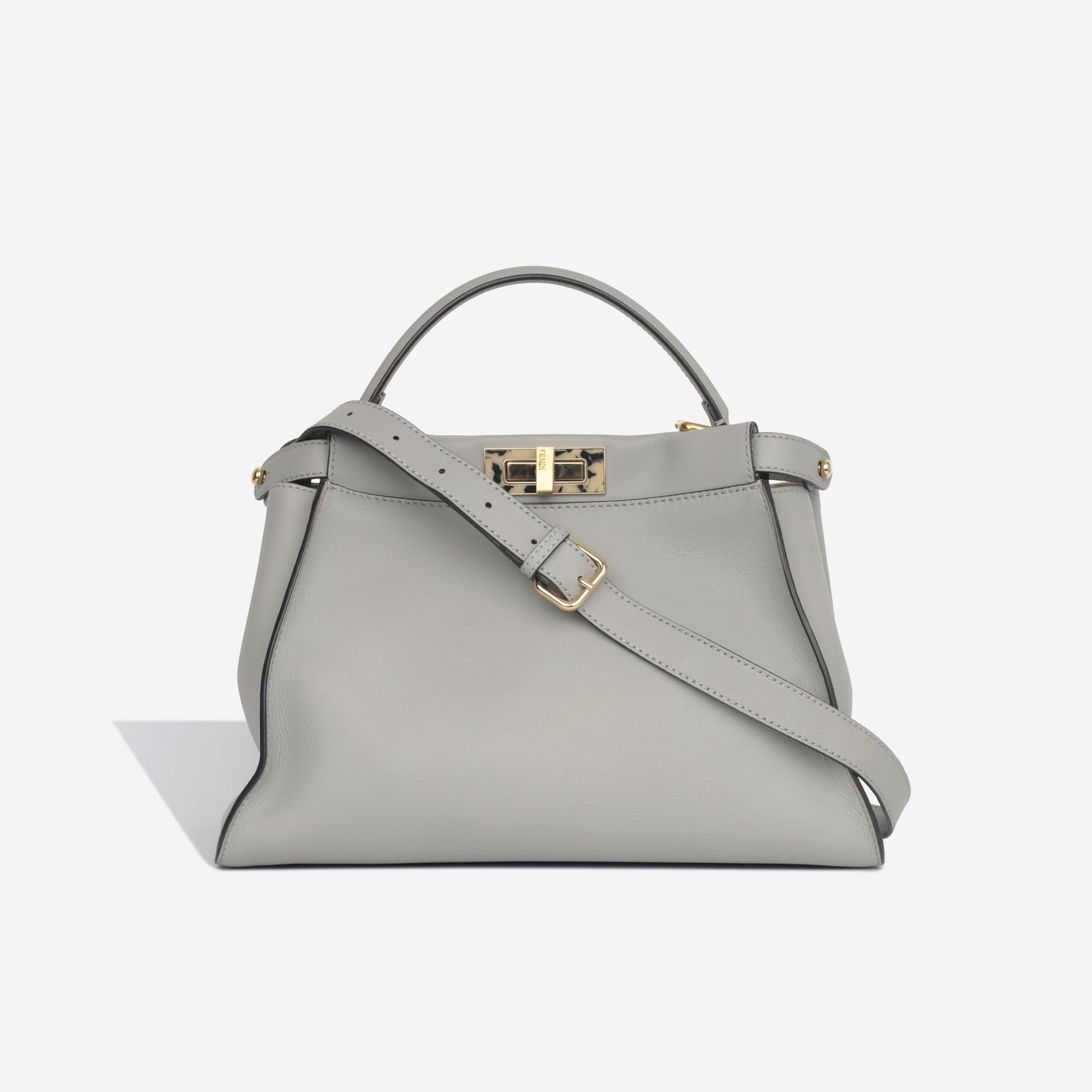 Fendi Peekaboo Handbag - Rovelle Bags