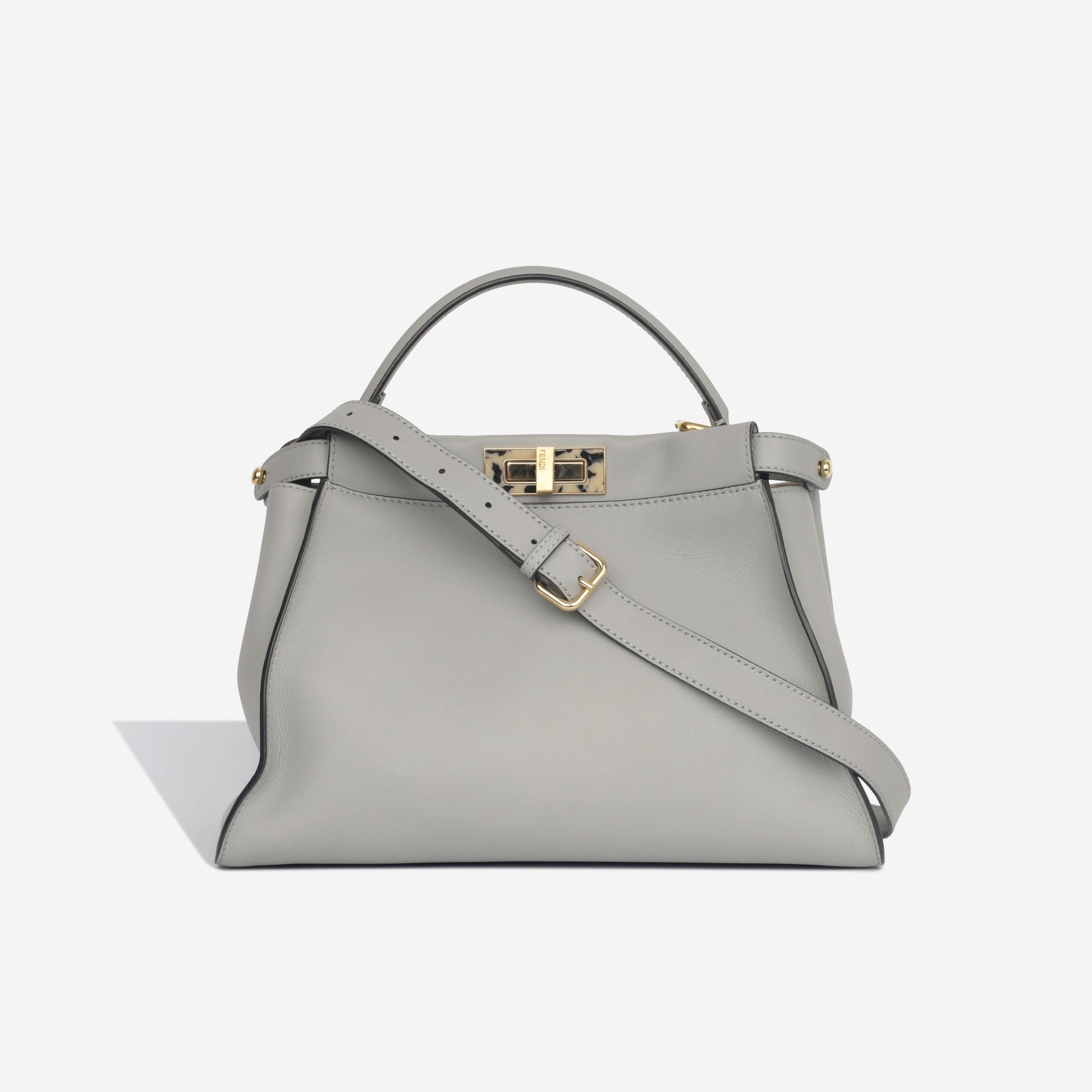 Fendi Peekaboo Handbag - Rovelle Bags