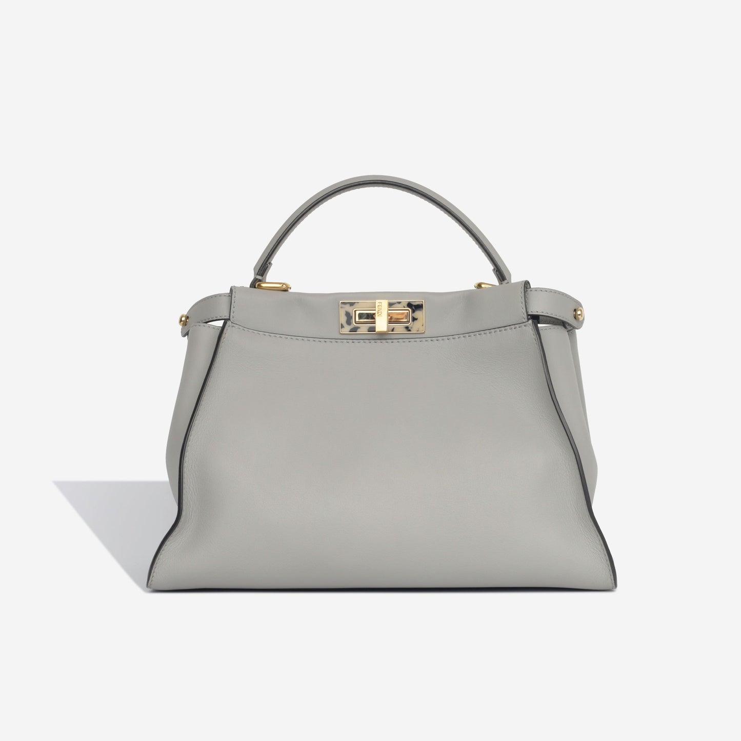 Fendi Peekaboo Handbag - Rovelle Bags