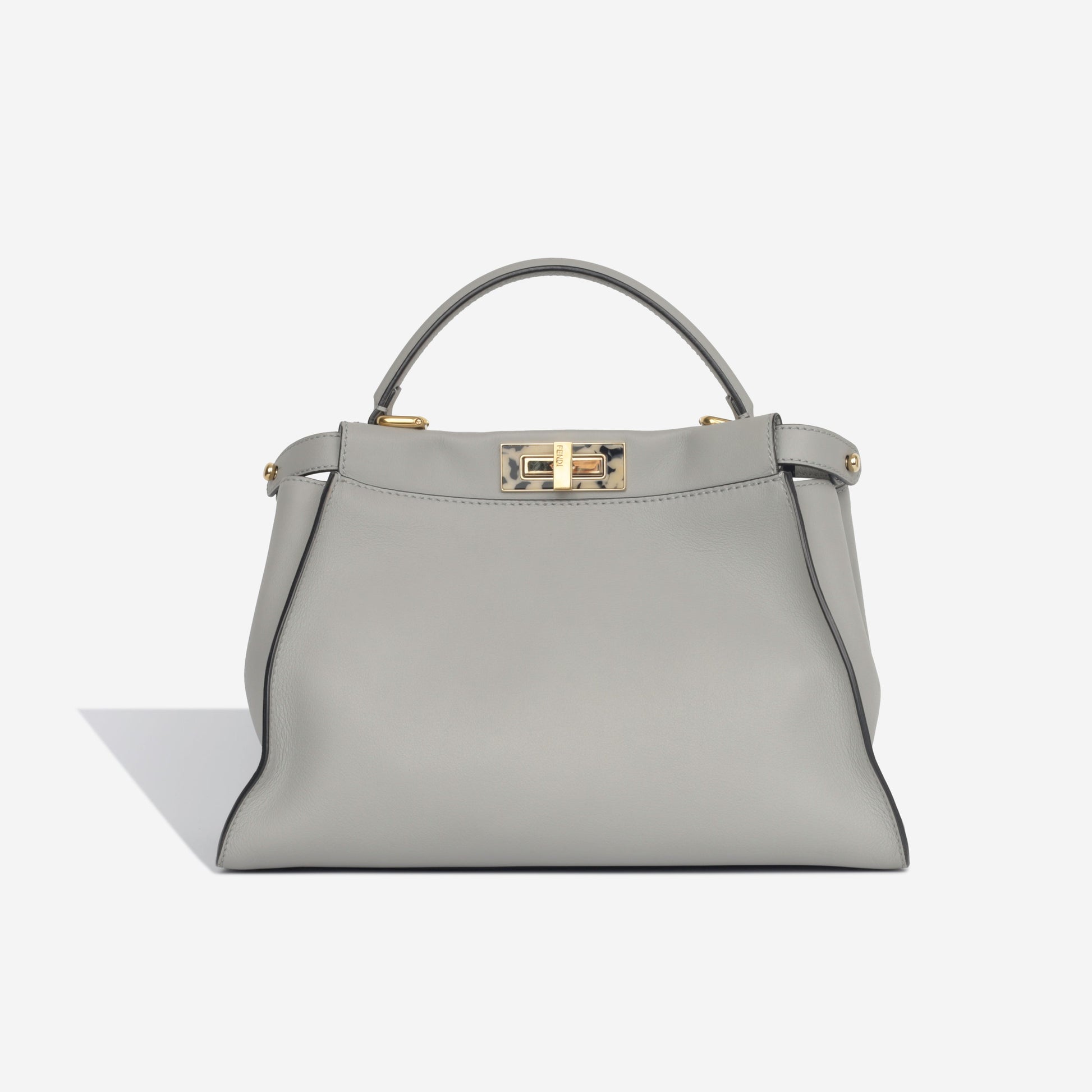 Fendi Peekaboo Handbag - Rovelle Bags