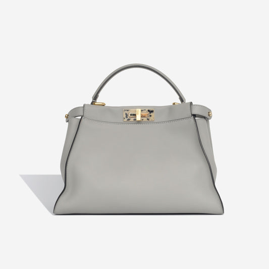 Fendi Peekaboo Handbag - Rovelle Bags