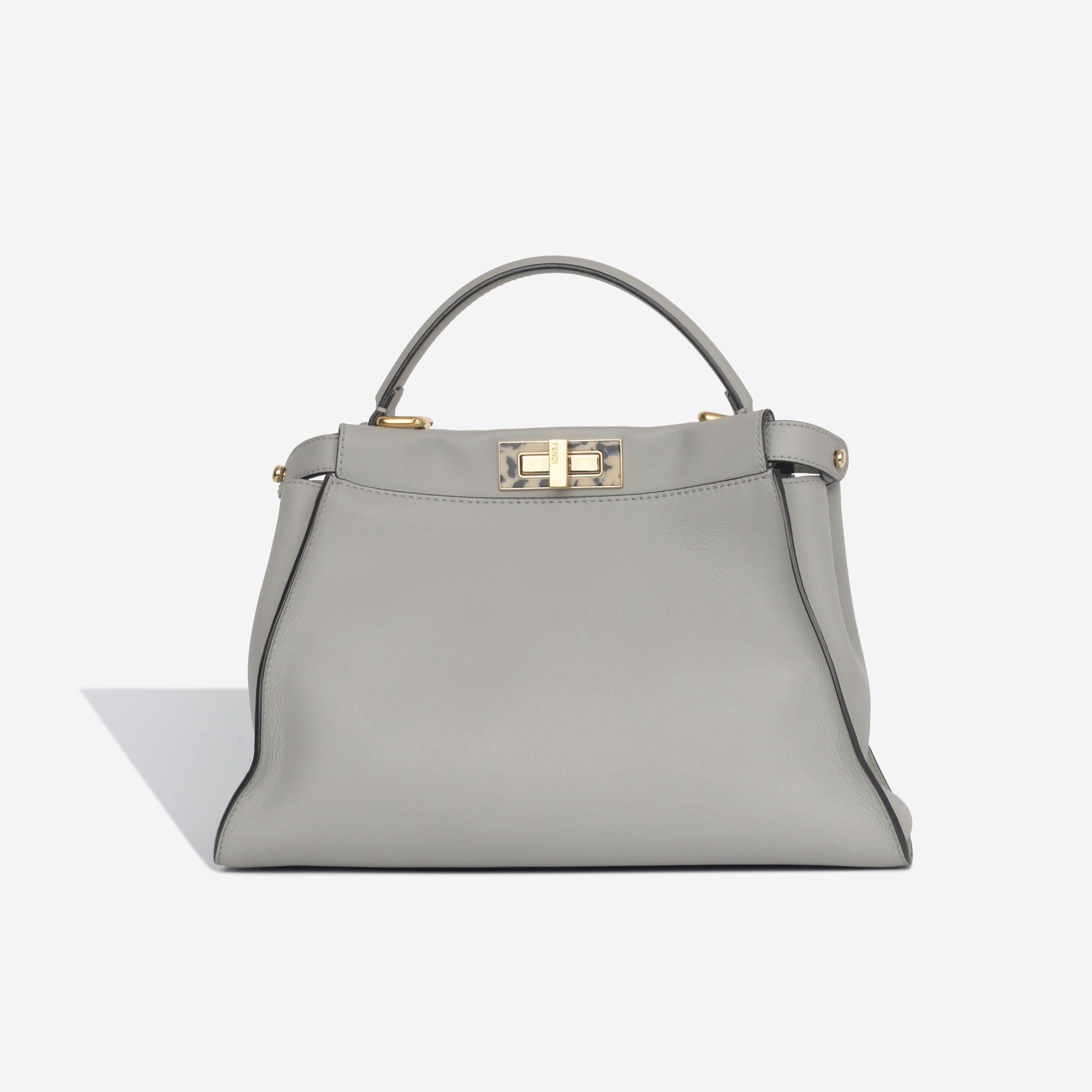Fendi Peekaboo Handbag - Rovelle Bags
