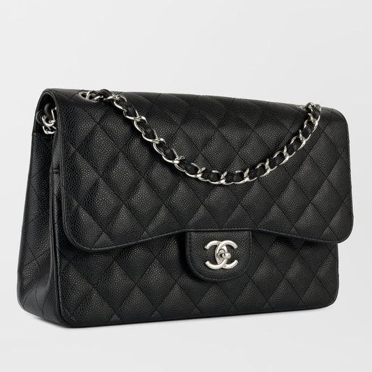 Chanel Classic Flap Shoulder Bag - Rovelle Bags