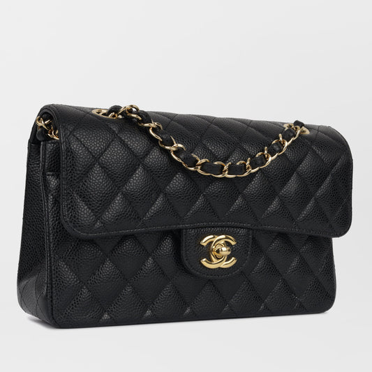 Chanel Classic Flap Shoulder Bag - Rovelle Bags
