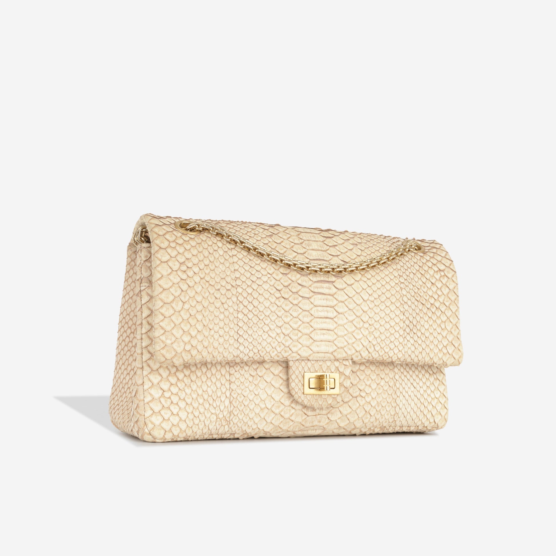 Chanel Classic Flap Shoulder Bag - Rovelle Bags