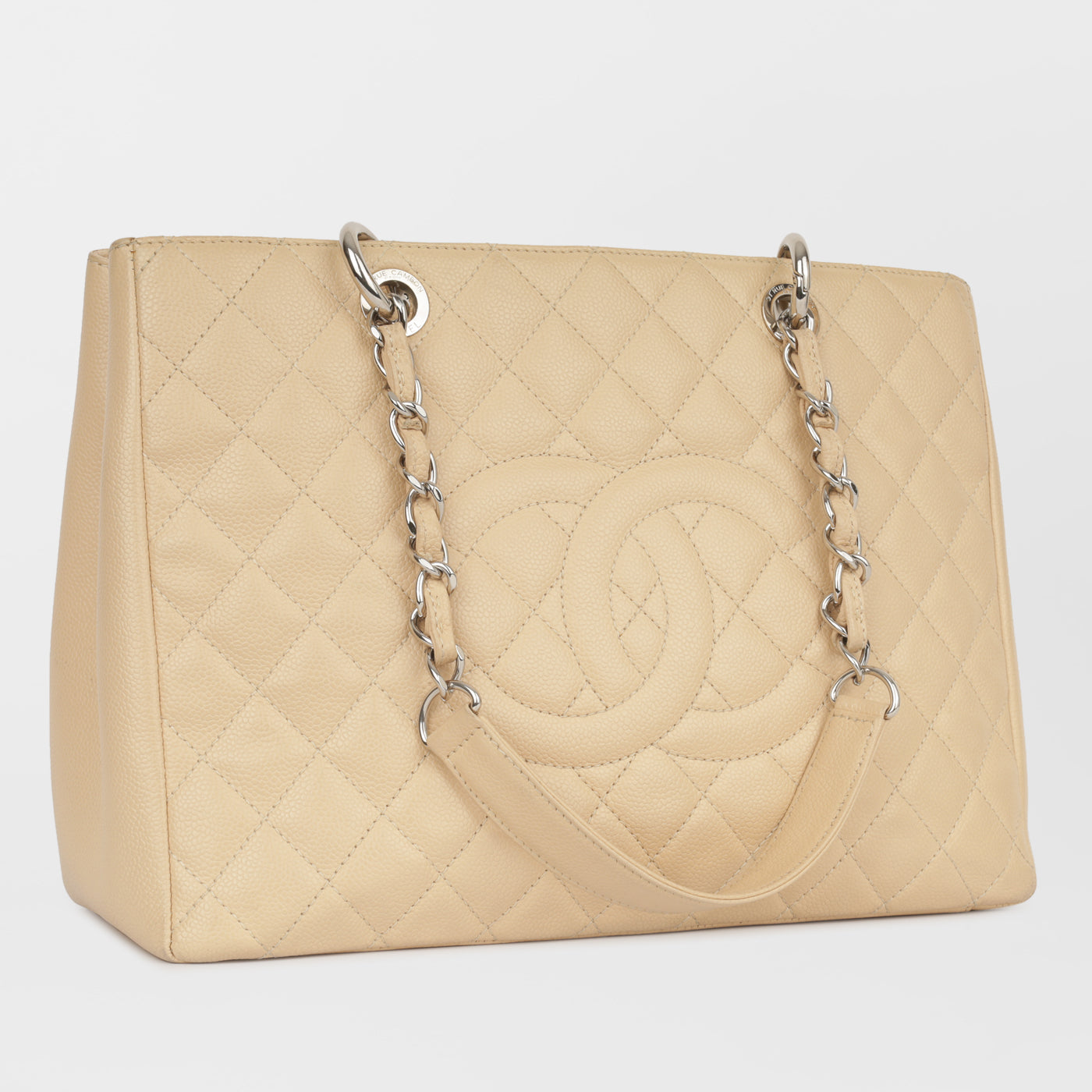 Chanel Shopping Tote Tote - Rovelle Bags