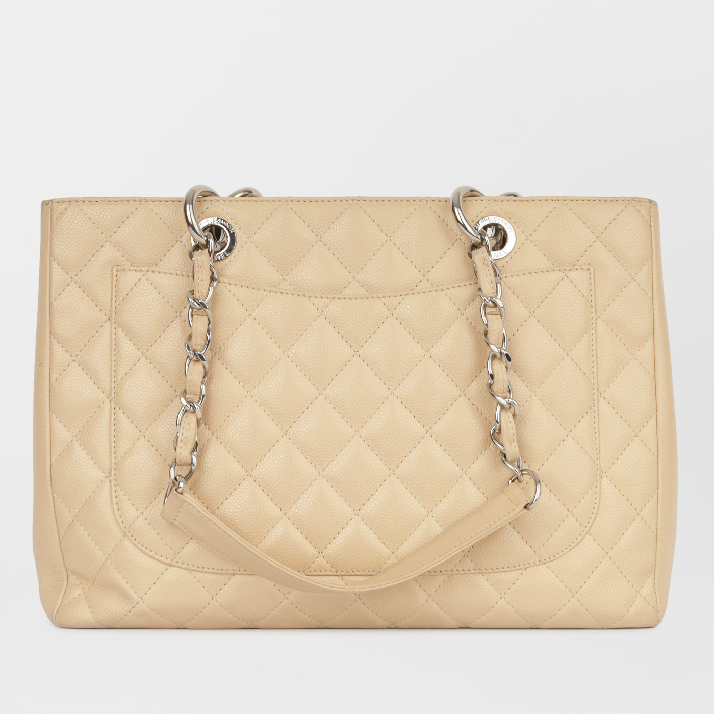 Chanel Shopping Tote Tote - Rovelle Bags