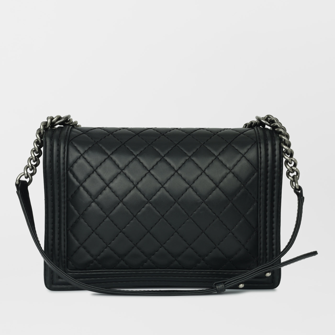Chanel Boy Bag Shoulder Bag - Rovelle Bags