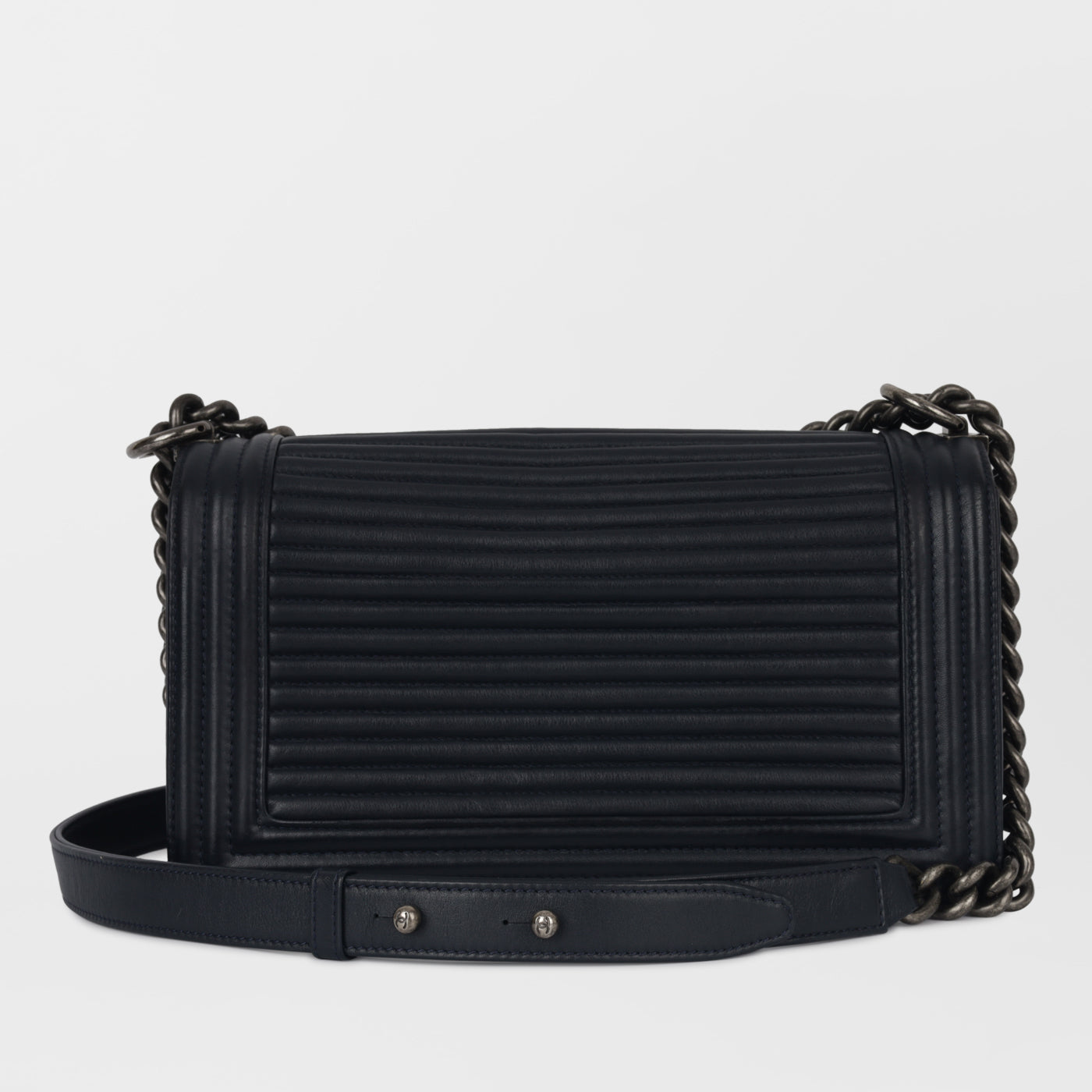 Chanel Boy Bag Shoulder Bag - Rovelle Bags