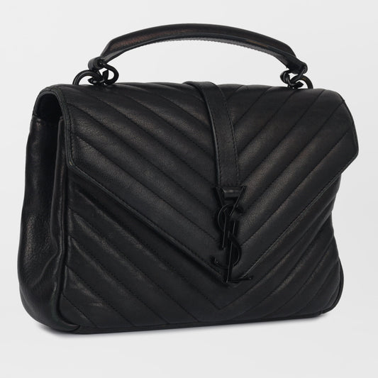 Saint Laurent College Shoulder Bag - Rovelle Bags