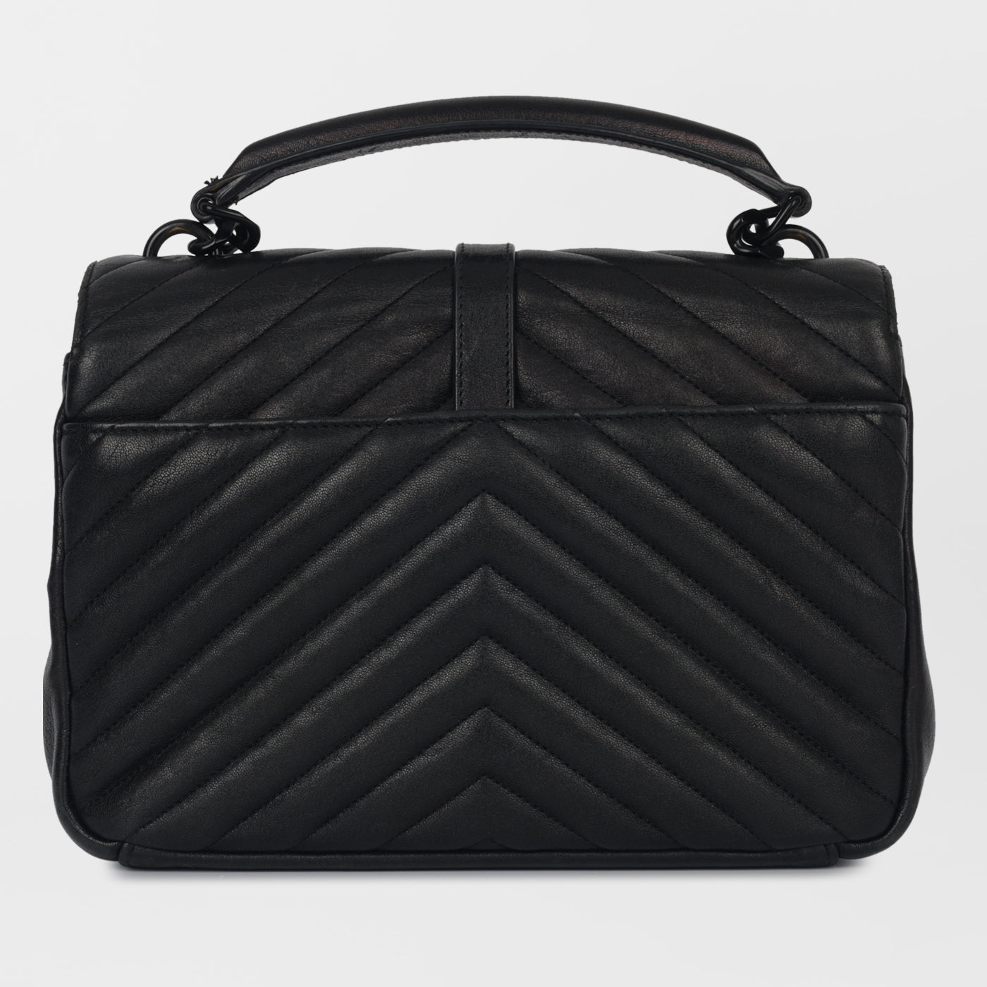 Saint Laurent College Shoulder Bag - Rovelle Bags