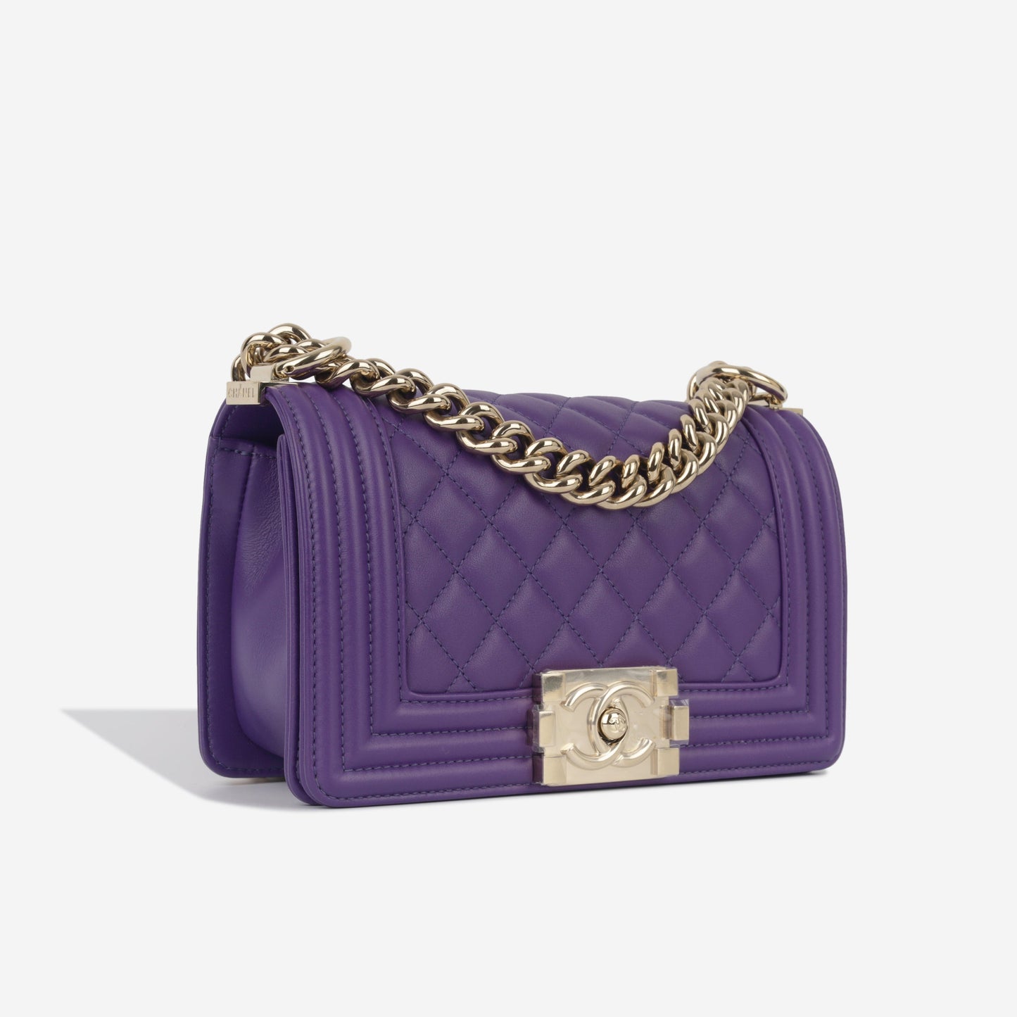 Chanel Boy Bag Shoulder Bag - Rovelle Bags