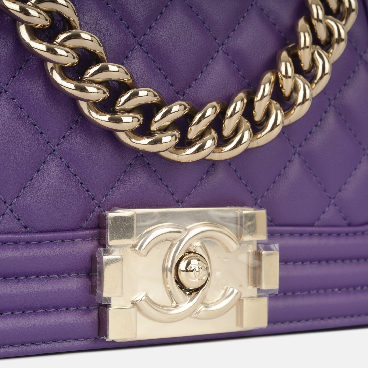 Chanel Boy Bag Shoulder Bag - Rovelle Bags