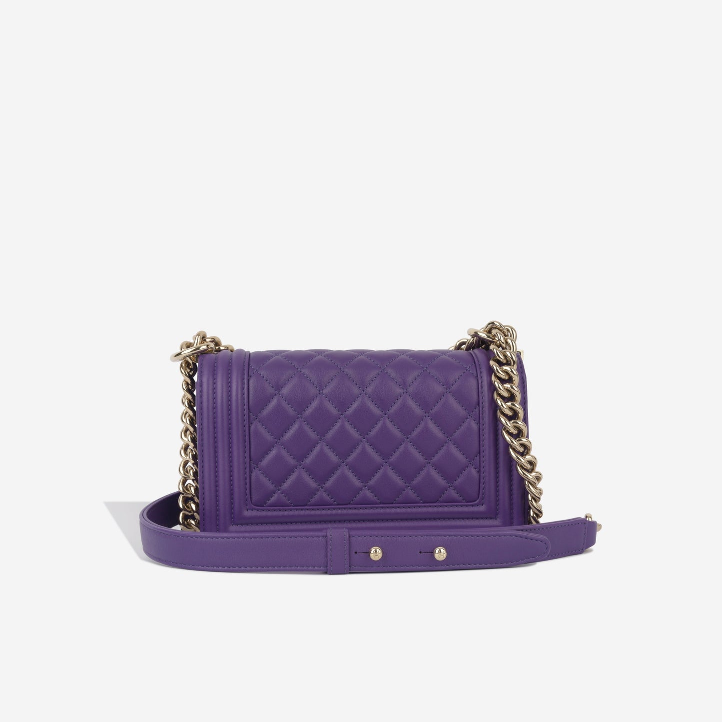 Chanel Boy Bag Shoulder Bag - Rovelle Bags