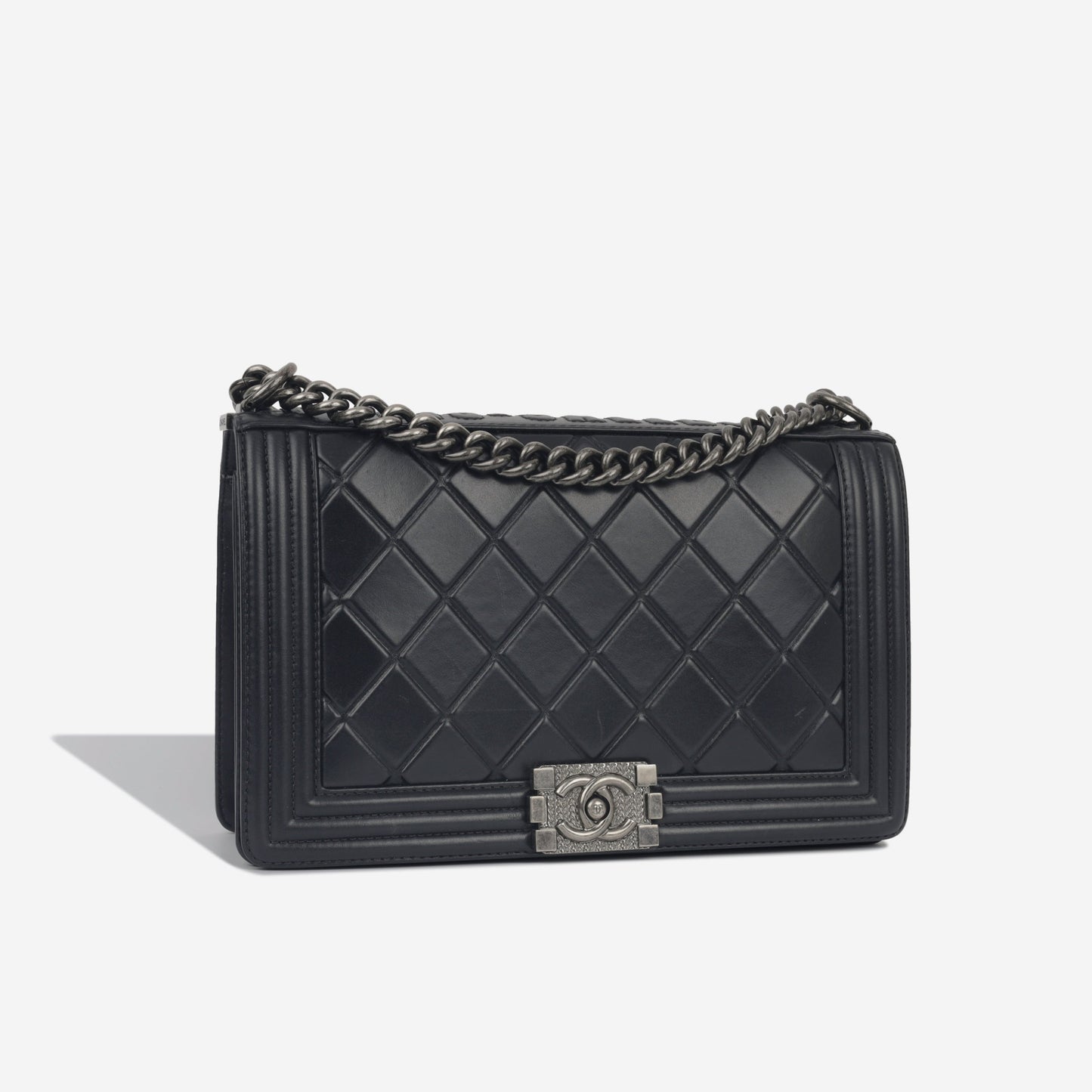 Chanel Boy Bag Shoulder Bag - Rovelle Bags
