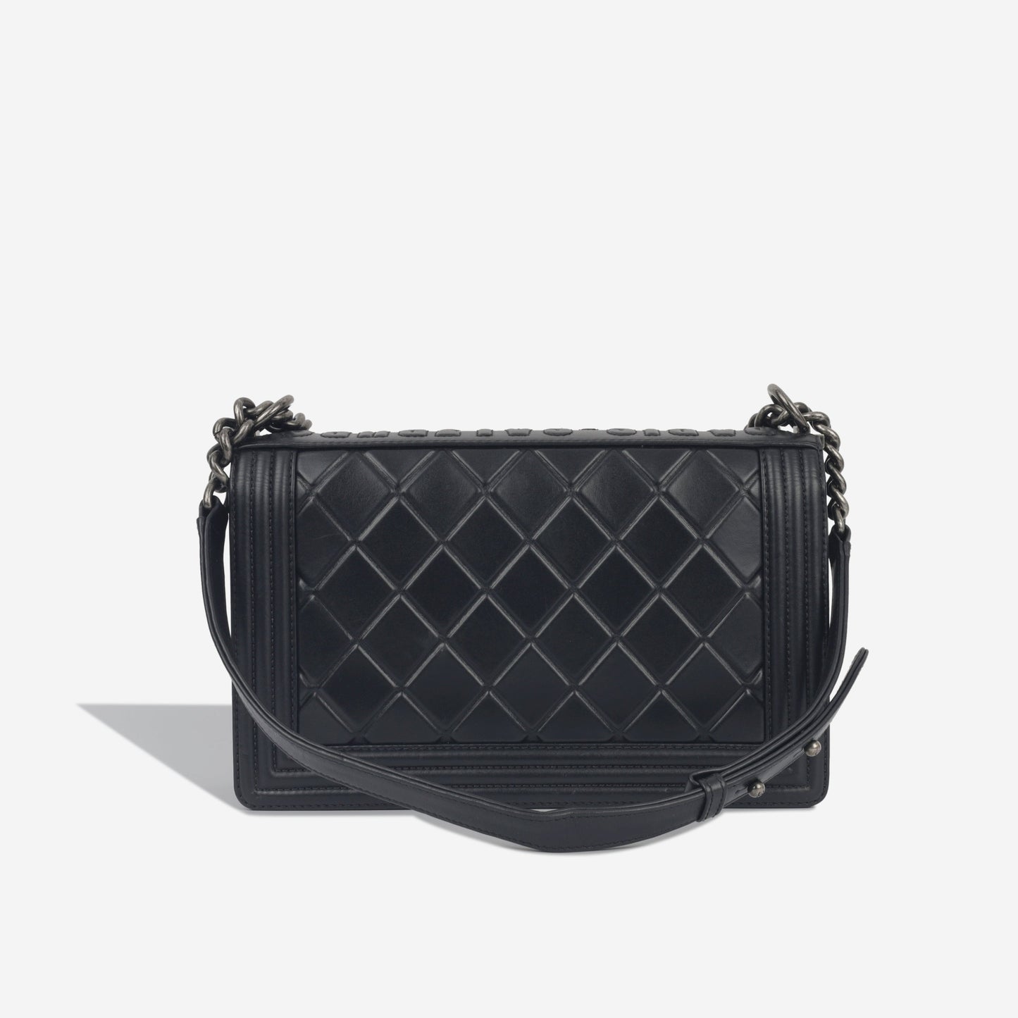 Chanel Boy Bag Shoulder Bag - Rovelle Bags