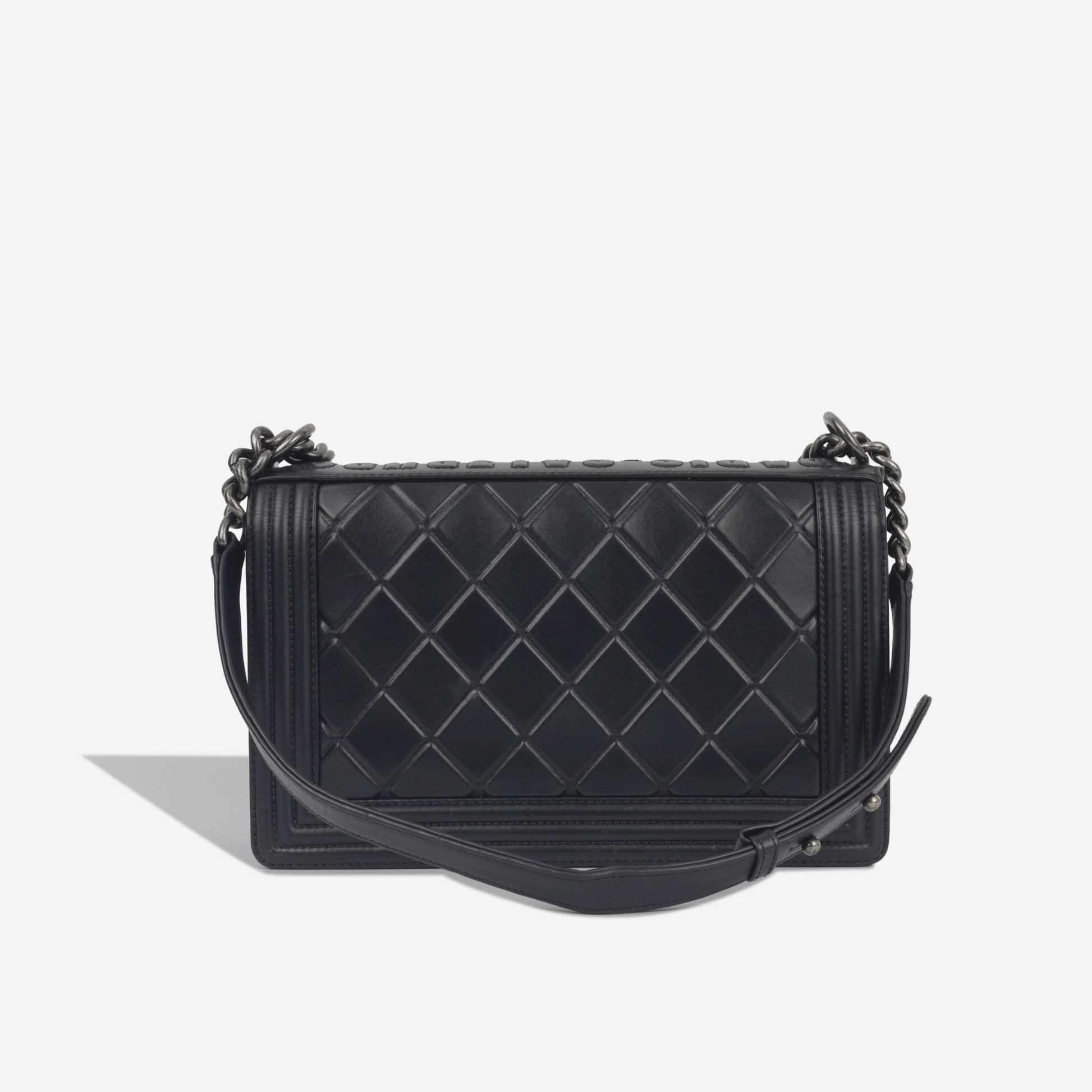 Chanel Boy Bag Shoulder Bag - Rovelle Bags