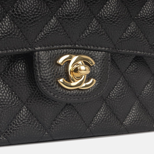 Chanel Classic Flap Shoulder Bag - Rovelle Bags