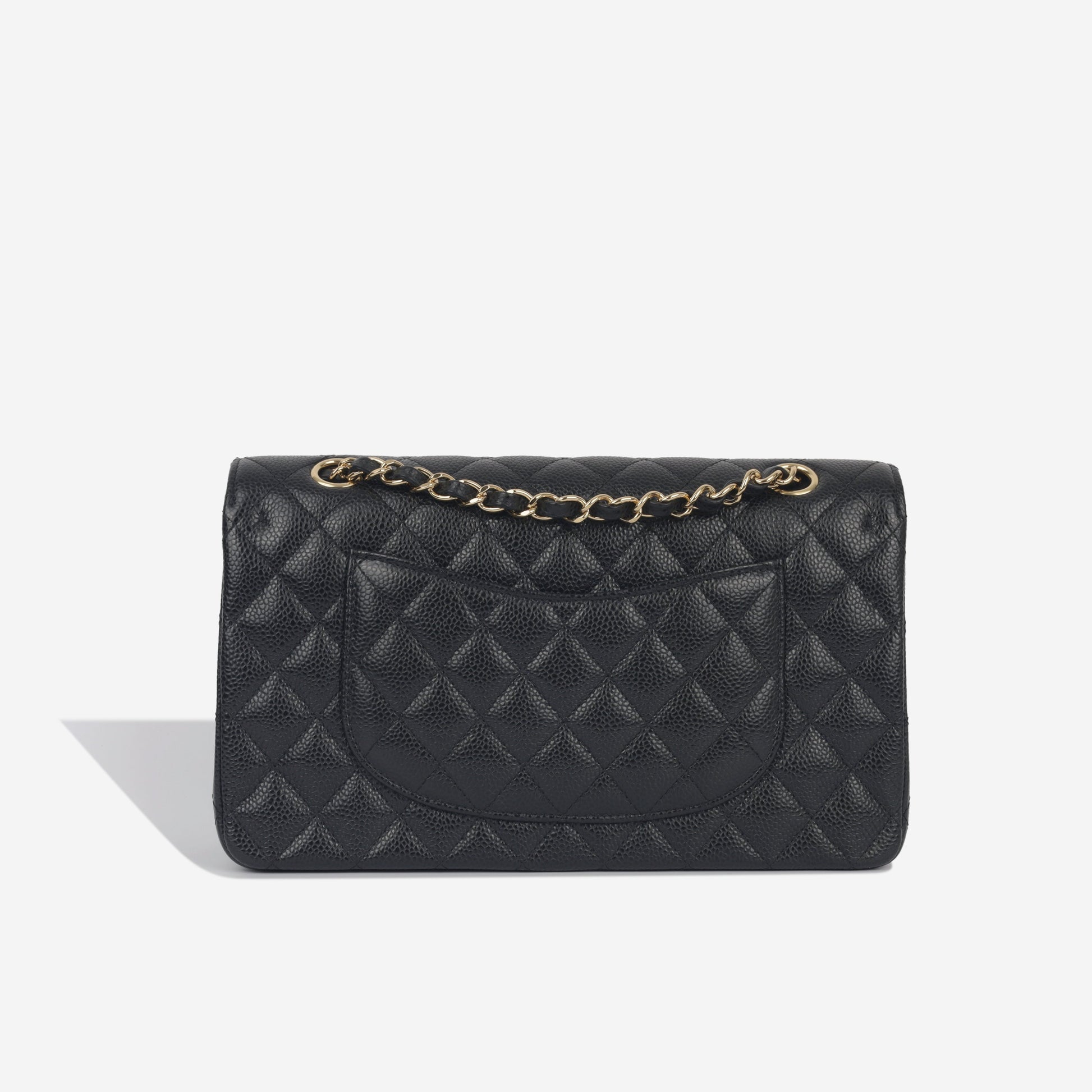 Chanel Classic Flap Shoulder Bag - Rovelle Bags