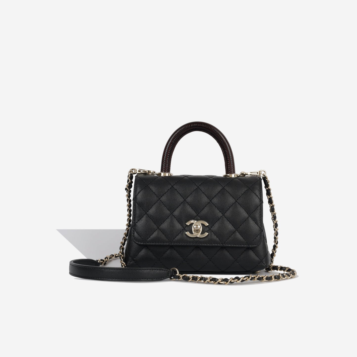 Chanel Classic Flap Shoulder Bag - Rovelle Bags